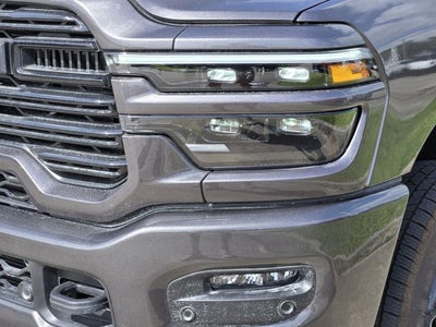 2026 RAM 3500 Laramie