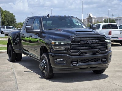 2026 RAM 3500 Laramie