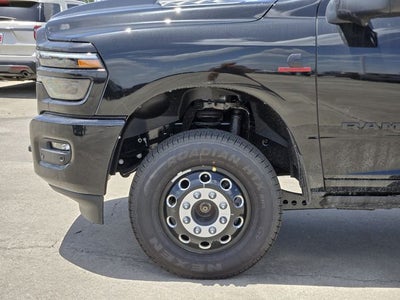 2026 RAM 3500 Laramie