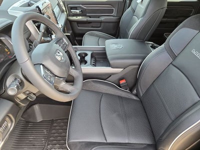 2026 RAM 3500 Laramie