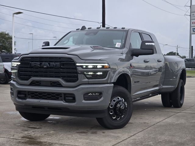 2027 RAM 3500 Laramie