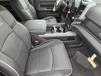 2027 RAM 3500 Laramie