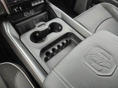 2027 RAM 3500 Laramie