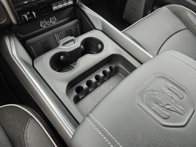 2027 RAM 3500 Laramie