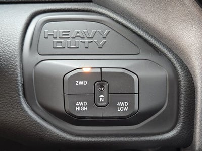 2027 RAM 3500 Laramie