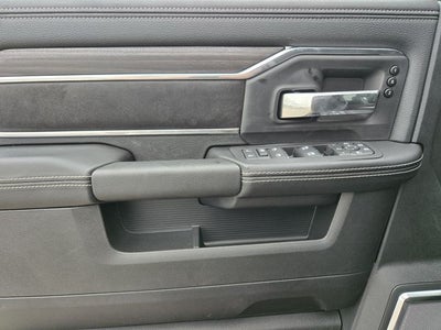 2027 RAM 3500 Laramie