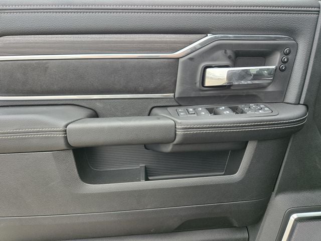 2027 RAM 3500 Laramie