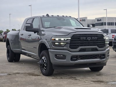 2027 RAM 3500 Laramie