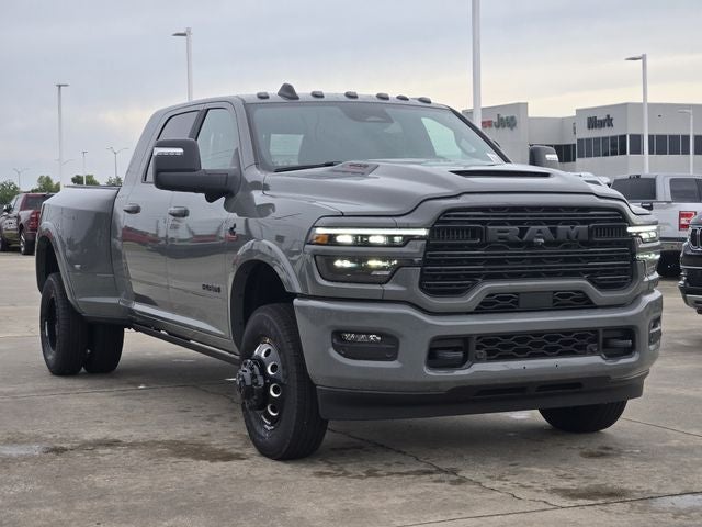 2027 RAM 3500 Laramie
