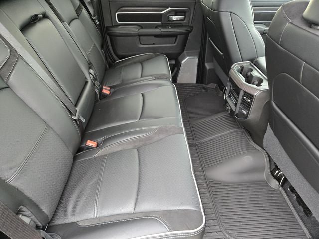 2027 RAM 3500 Laramie