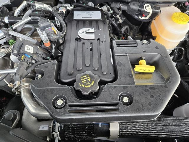 2027 RAM 3500 Laramie
