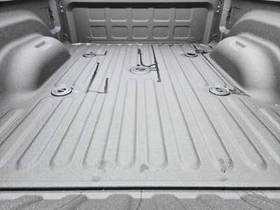 2027 RAM 3500 Laramie