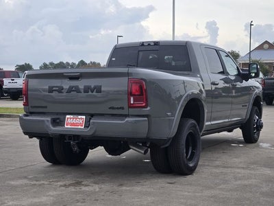 2027 RAM 3500 Laramie