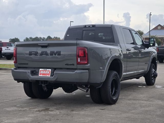 2027 RAM 3500 Laramie