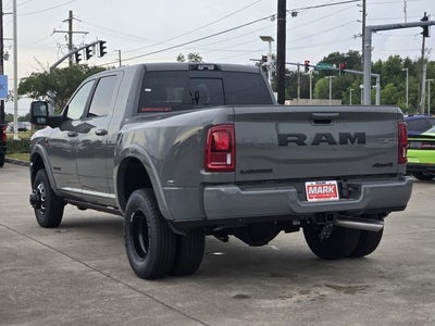 2027 RAM 3500 Laramie