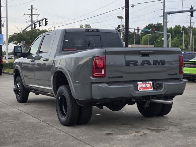 2027 RAM 3500 Laramie