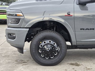 2027 RAM 3500 Laramie