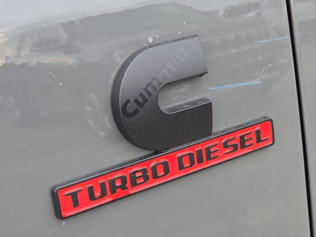 2027 RAM 3500 Laramie