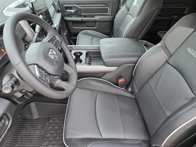 2027 RAM 3500 Laramie