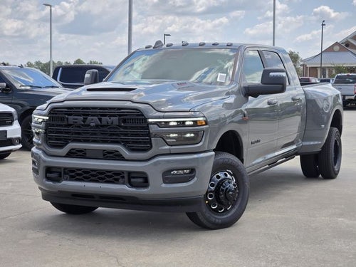 2027 RAM 3500 Laramie