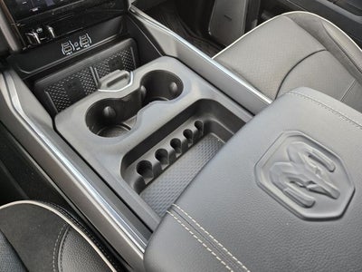 2027 RAM 3500 Laramie