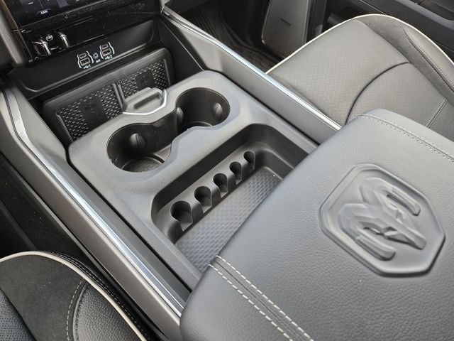 2027 RAM 3500 Laramie