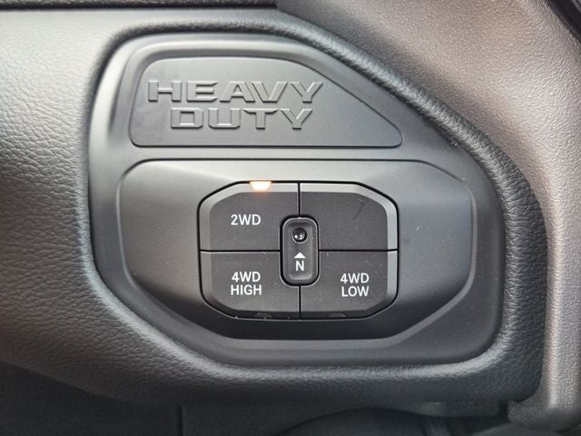 2027 RAM 3500 Laramie
