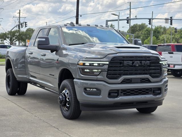2027 RAM 3500 Laramie