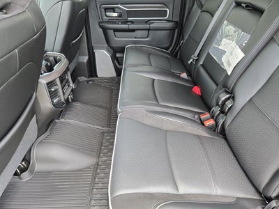 2027 RAM 3500 Laramie