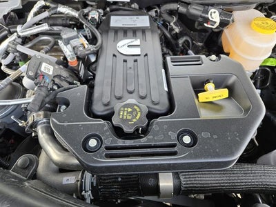 2027 RAM 3500 Laramie