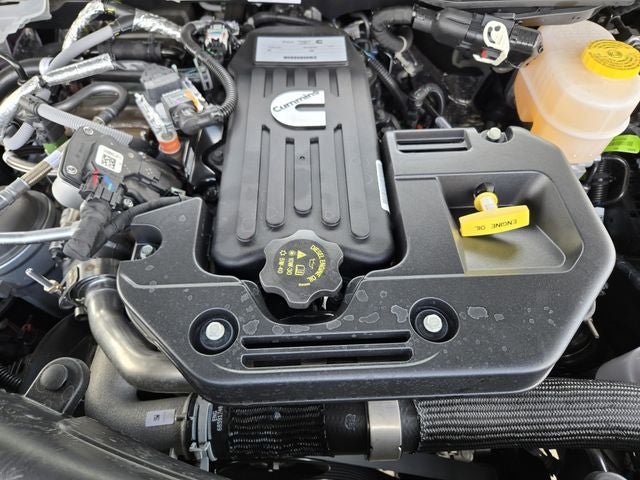 2027 RAM 3500 Laramie