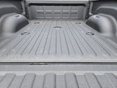 2027 RAM 3500 Laramie