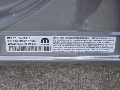 2027 RAM 3500 Laramie