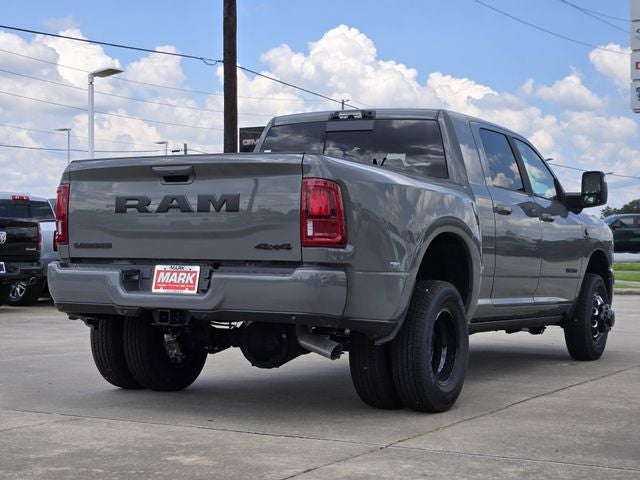 2027 RAM 3500 Laramie