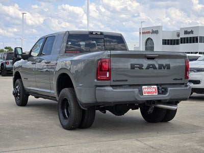 2027 RAM 3500 Laramie