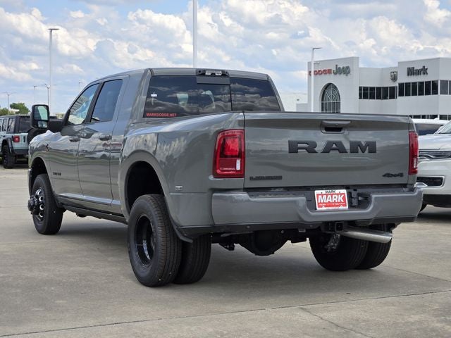 2027 RAM 3500 Laramie