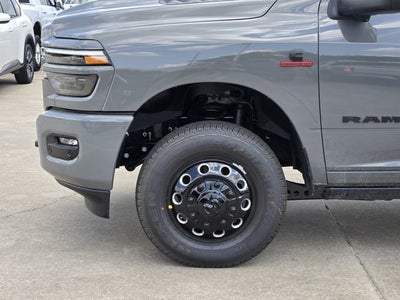 2027 RAM 3500 Laramie