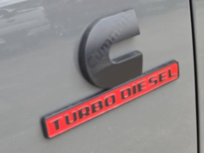 2027 RAM 3500 Laramie