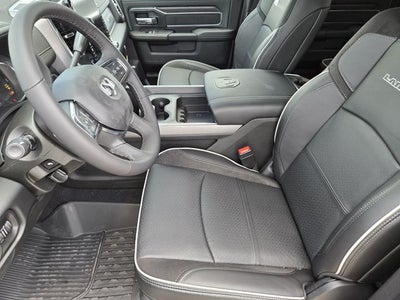 2027 RAM 3500 Laramie