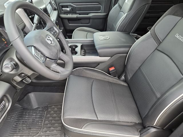 2027 RAM 3500 Laramie