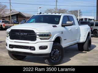 2022 RAM 3500 Laramie