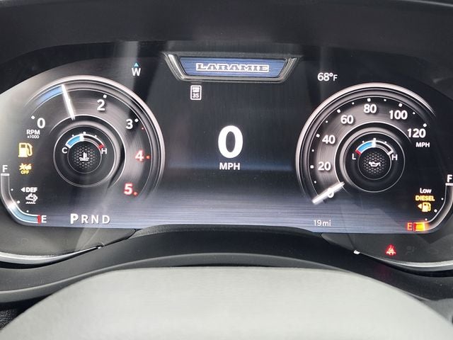 2026 RAM 3500 Laramie