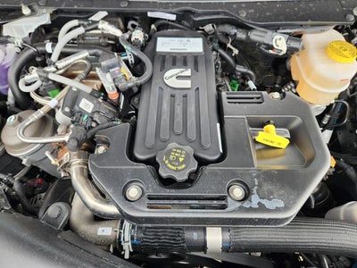 2026 RAM 3500 Laramie