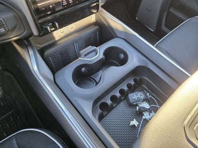 2026 RAM 3500 Laramie