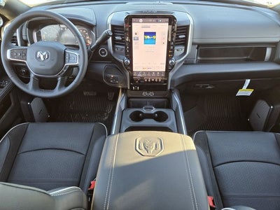 2026 RAM 3500 Laramie