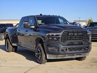 2026 RAM 3500 Laramie