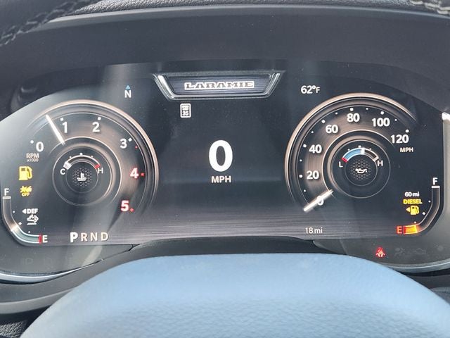 2026 RAM 3500 Laramie