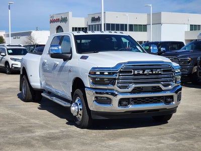 2026 RAM 3500 Laramie