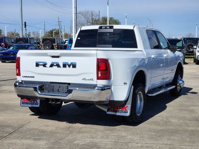2026 RAM 3500 Laramie
