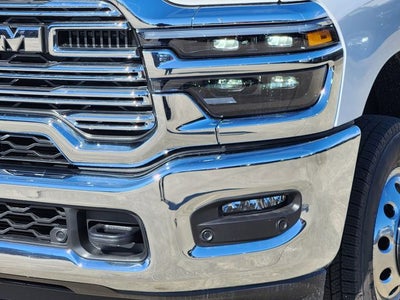 2026 RAM 3500 Laramie